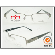 Metal Eyewear for Unisex Fashionable Hot Selling Reading Glasses (WRM410006)